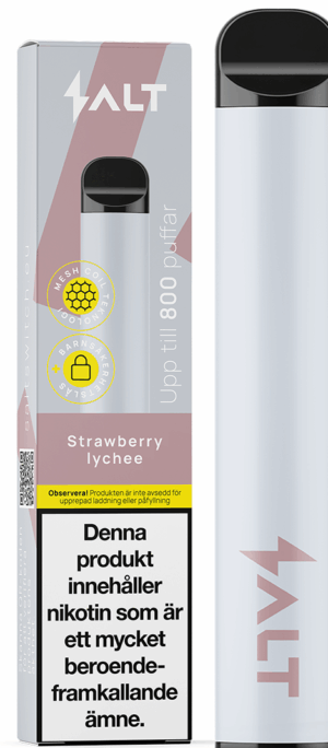 Salt Switch - Strawberry Lychee