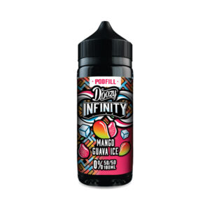 Doozy Infinity Pod Fill - Mango Guava Ice (100 ml, Shortfill)