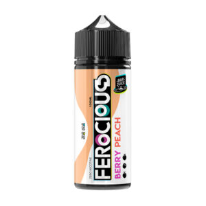 Ferocious Bar Juice - Berry Peach (100 ml, Shortfill)