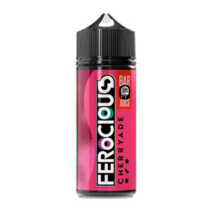 Ferocious Bar Juice - Cherryade (100 ml, Shortfill)