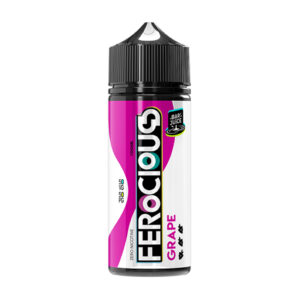 Ferocious Bar Juice - Grape (100 ml, Shortfill)