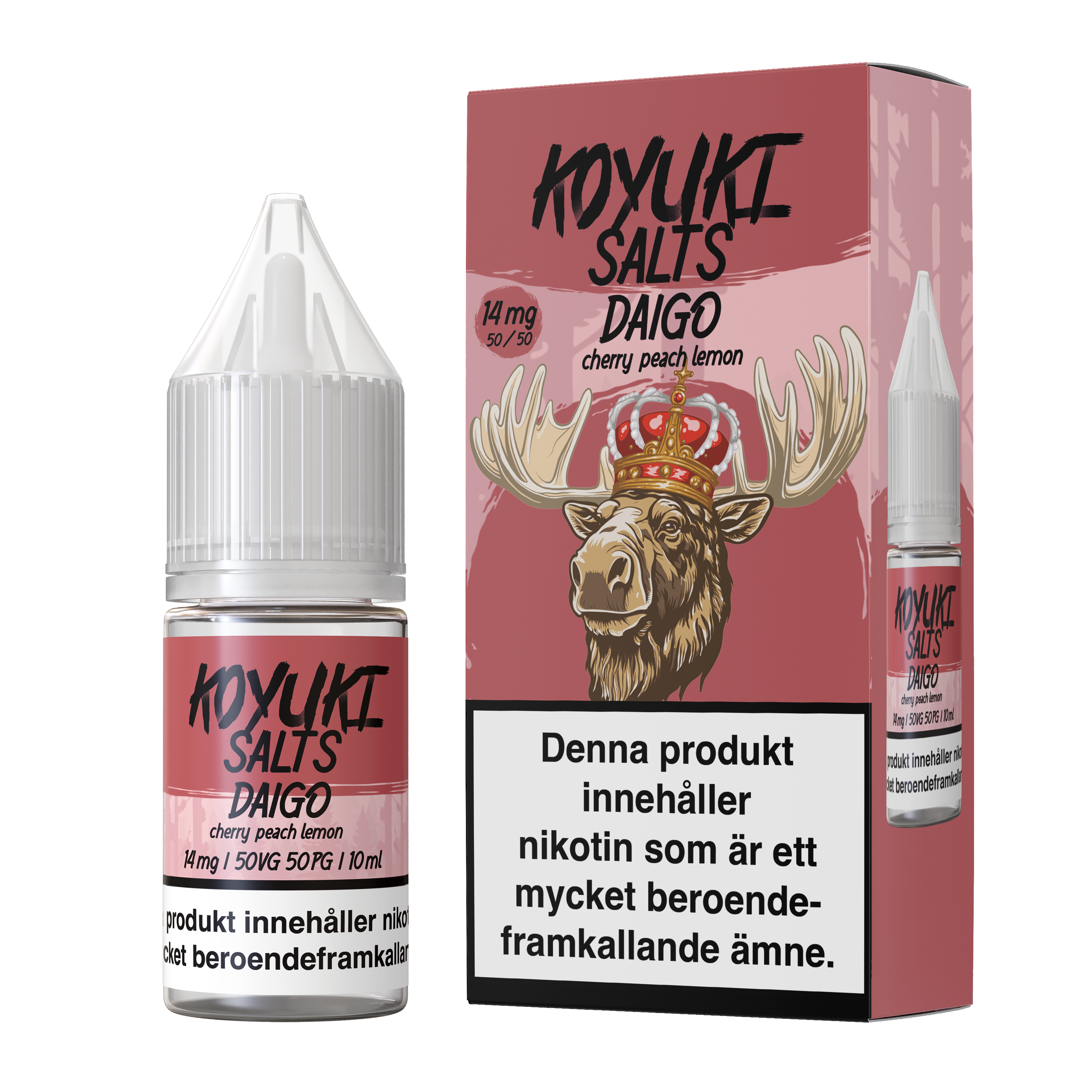 Koyuki Salts - Daigo (10 ml, 14 mg Nikotinsalt)