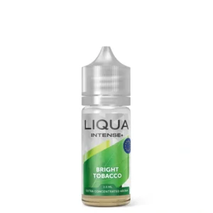 Liqua Intense Plus - Bright Tobacco (2,5 ml, Longfill)