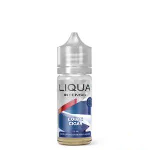 Liqua Intense Plus - Cuban Cigar (2,5 ml, Longfill)