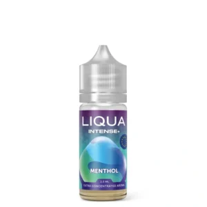 Liqua Intense Plus - Menthol (2,5 ml, Longfill)