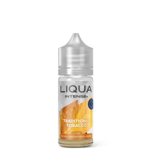 Liqua Intense Plus - Traditional Tobacco (2,5 ml, Longfill)