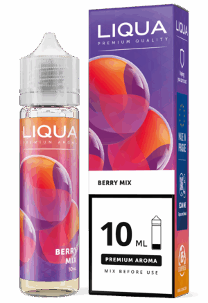 Liqua – Berry Mix (10 ml, Longfill)