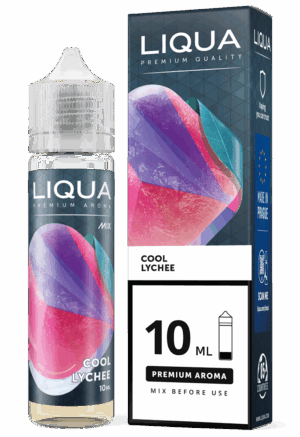 Liqua – Cool Lychee (10 ml, Longfill)