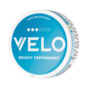 VELO - Bright Peppermint - Slim (8 mg/portion)