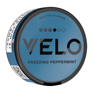 VELO – Freezing Peppermint – Slim (10,9 mg/portion)