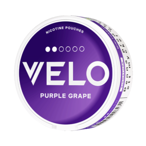 VELO - Purple Grape - Mini (5 mg/portion)