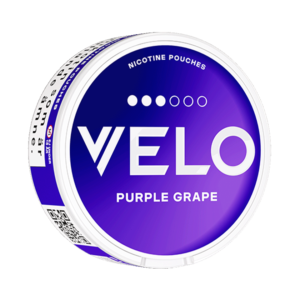 VELO - Purple Grape - Slim (10 mg/portion)