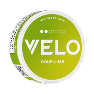 VELO - Sour Lime - Slim (6 mg-portion)