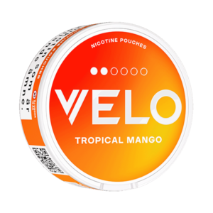 VELO – Tropical Mango – Slim (6 mg/portion)