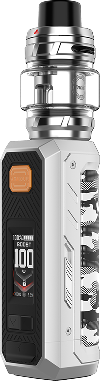 Vaporesso Armour Ultra Kit (6 ml, 5500 mAh) Camo Silver