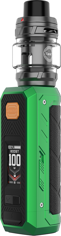 Vaporesso Armour Ultra Kit (6 ml, 5500 mAh) Emerald Green