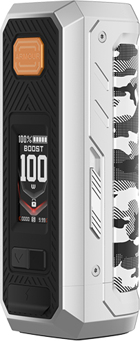 Vaporesso Armour Ultra Mod (6 ml, 5500 mAh) Camo Silver