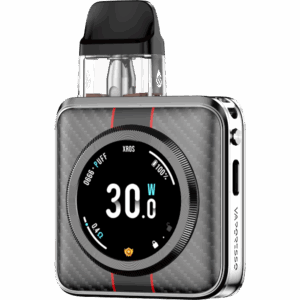 Vaporesso XROS 5 Nano Pod Kit (3 ml, 1600 mAh) Black Satin