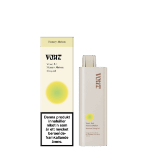 Vont Art - Honey Melon (20 mg, Engångs vape)