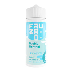 Fruza - Double Menthol (100 ml, Shortfill)