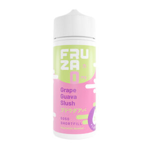 Fruza - Grape Guava Slush (100 ml, Shortfill)