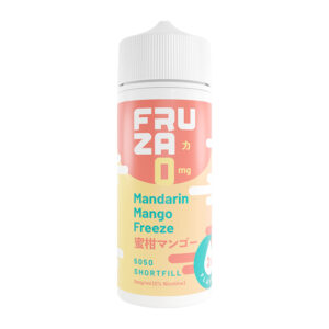 Fruza - Mandarin Mango Freeze (100 ml, Shortfill)