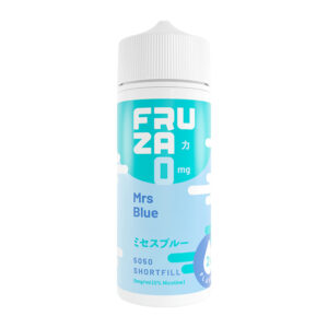 Fruza - Mrs Blue (100 ml, Shortfill)