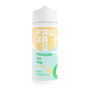 Fruza - Pineapple Ice Pop (100 ml, Shortfill)