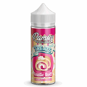 Ramsey - Arctic Roll (100 ml, Shortfill)