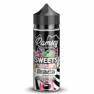 Ramsey - Black Jack Sweets (100 ml, Shortfill)