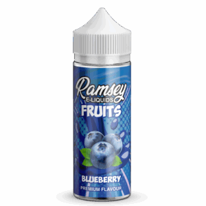 Ramsey - Blueberry (100 ml, Shortfill)