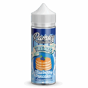 Ramsey - Blueberry Pancakes (100 ml, Shortfill)
