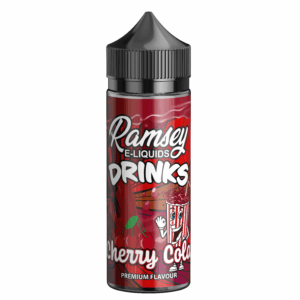 Ramsey - Cherry Cola (100 ml, Shortfill)