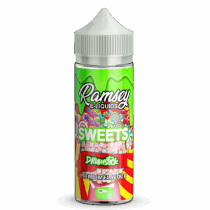 Ramsey - Drumstick Sweets (100 ml, Shortfill)