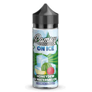 Ramsey - Honeydew & Watermelon on Ice (100 ml, Shortfill)