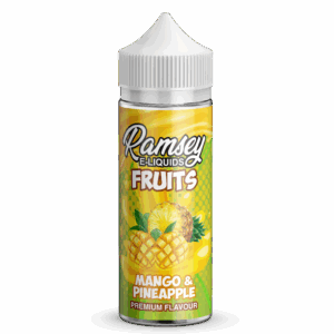 Ramsey - Mango Pineapple Fruits (100 ml, Shortfill)