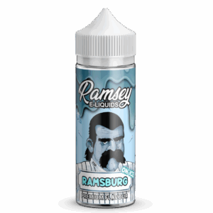 Ramsey - RamsBurg on Ice (100 ml, Shortfill)