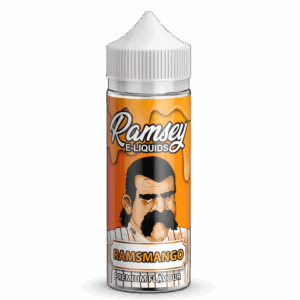 Ramsey - RamsMango (100 ml, Shortfill)
