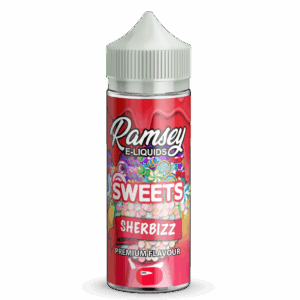 Ramsey - Sherbizz Sweets (100 ml, Shortfill)