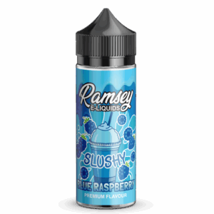 Ramsey - Slushy Blue Raspberry (100 ml, Shortfill)
