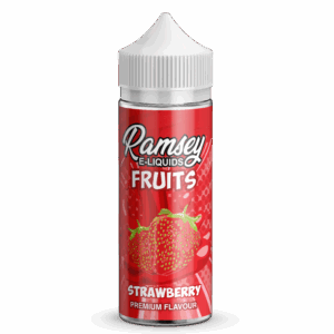 Ramsey - Strawberry (100 ml, Shortfill)