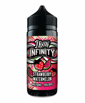 Doozy Infinity - Strawberry Watermelon (100 ml, Shortfill)