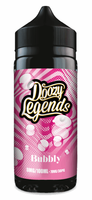 Doozy Legends - Bubbly (100 ml, Shortfill)