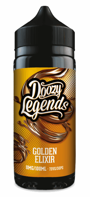 Doozy Legends - Golden Elixir (100 ml, Shortfill)