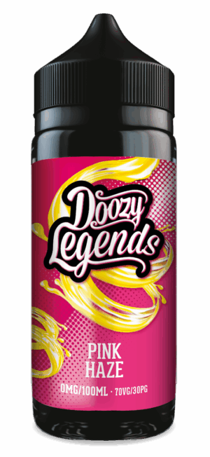 Doozy Legends - Pink Haze (100 ml, Shortfill)