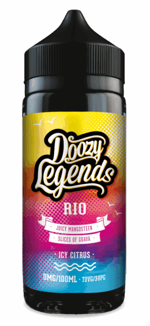 Doozy Legends - Rio (100 ml, Shortfill)