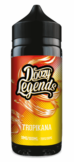 Doozy Legends - Tropikana (100 ml, Shortfill)
