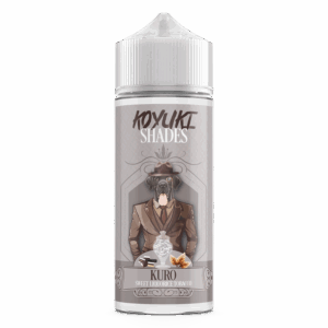 Koyuki Shades - Kuro (100 ml, Shortfill)