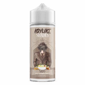 Koyuki Shades - Sato (100 ml, Shortfill)