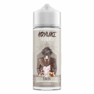 Koyuki Shades - Yavin (100 ml, Shortfill)